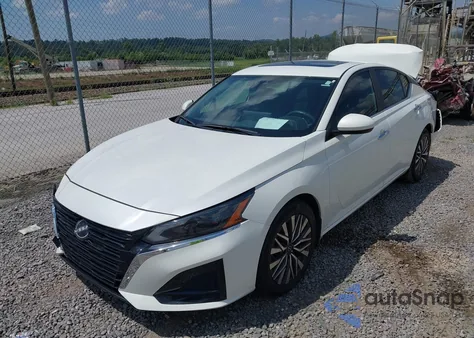 2024 Nissan Altima Sv Fwd z USA, uszkodzony, nr VIN 1N4BL4DV4RN312342